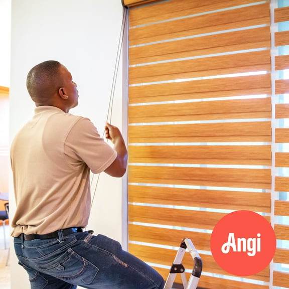 Single Shade or Blind Installation