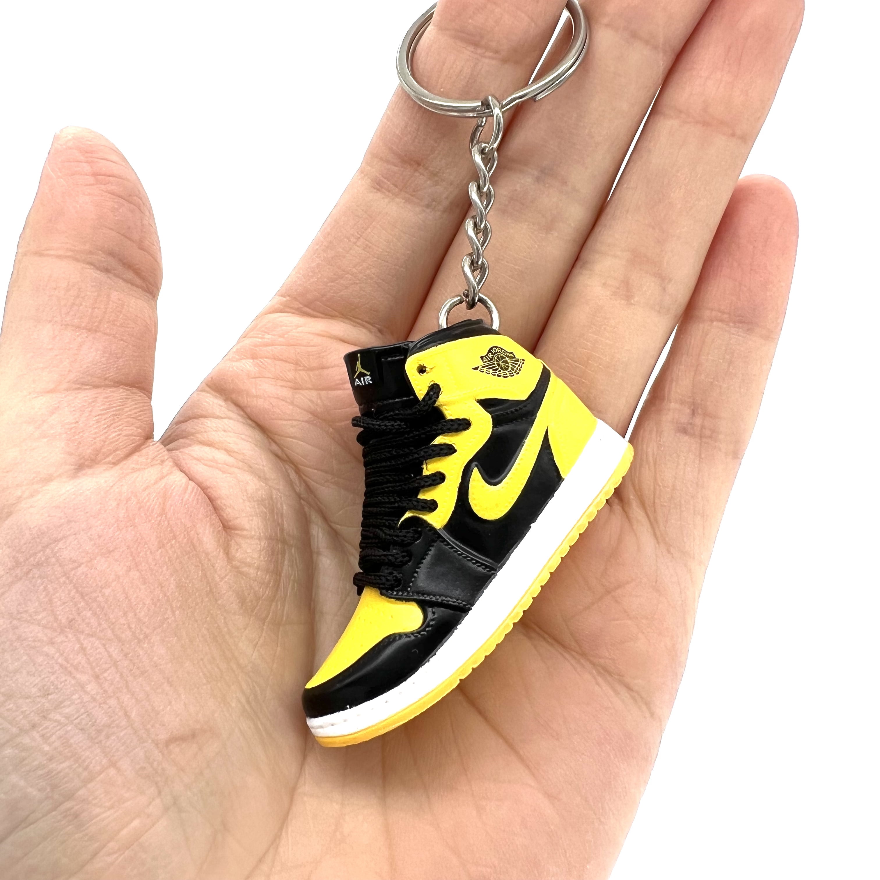 Nike Shoe Keychain