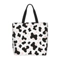 thumbnail image 1 of Single Shoulder Bag Convenience Bag 19.6×15.7×5.9in Light And Weight-Free Main Pocket Large Portable And Single Shoulder Back Simple Cow-Print Pattern1_1, 1 of 7