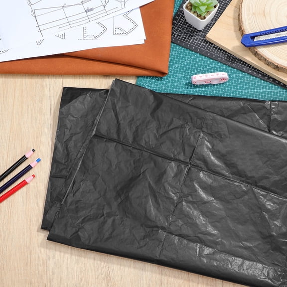 Single Side Carbon Transfer Paper for Tracing Embroidery and Drawing Clear Detail