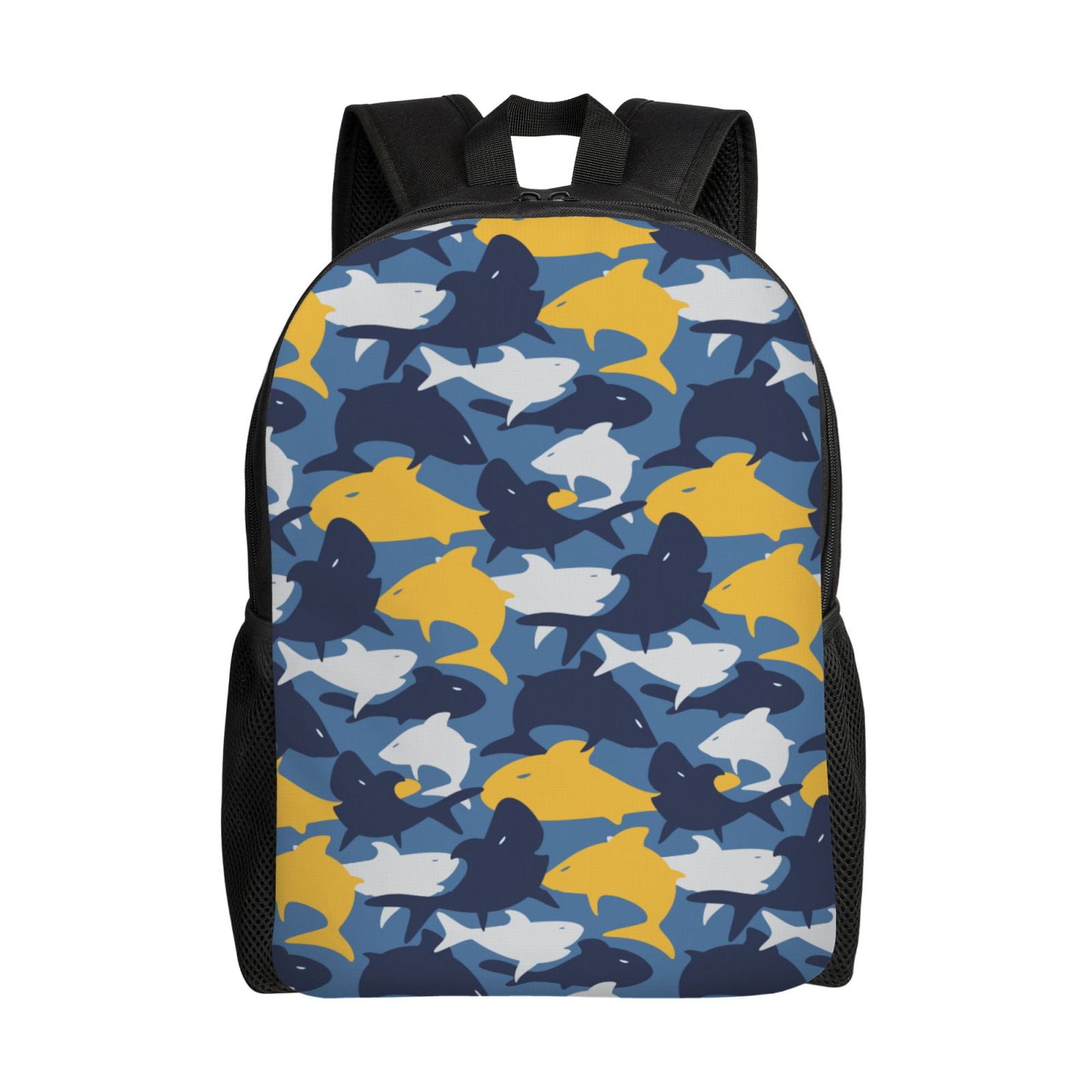 Single Side Full Backpack 16.1×11.8×4.5in Strong Wear-Resistant Large ...