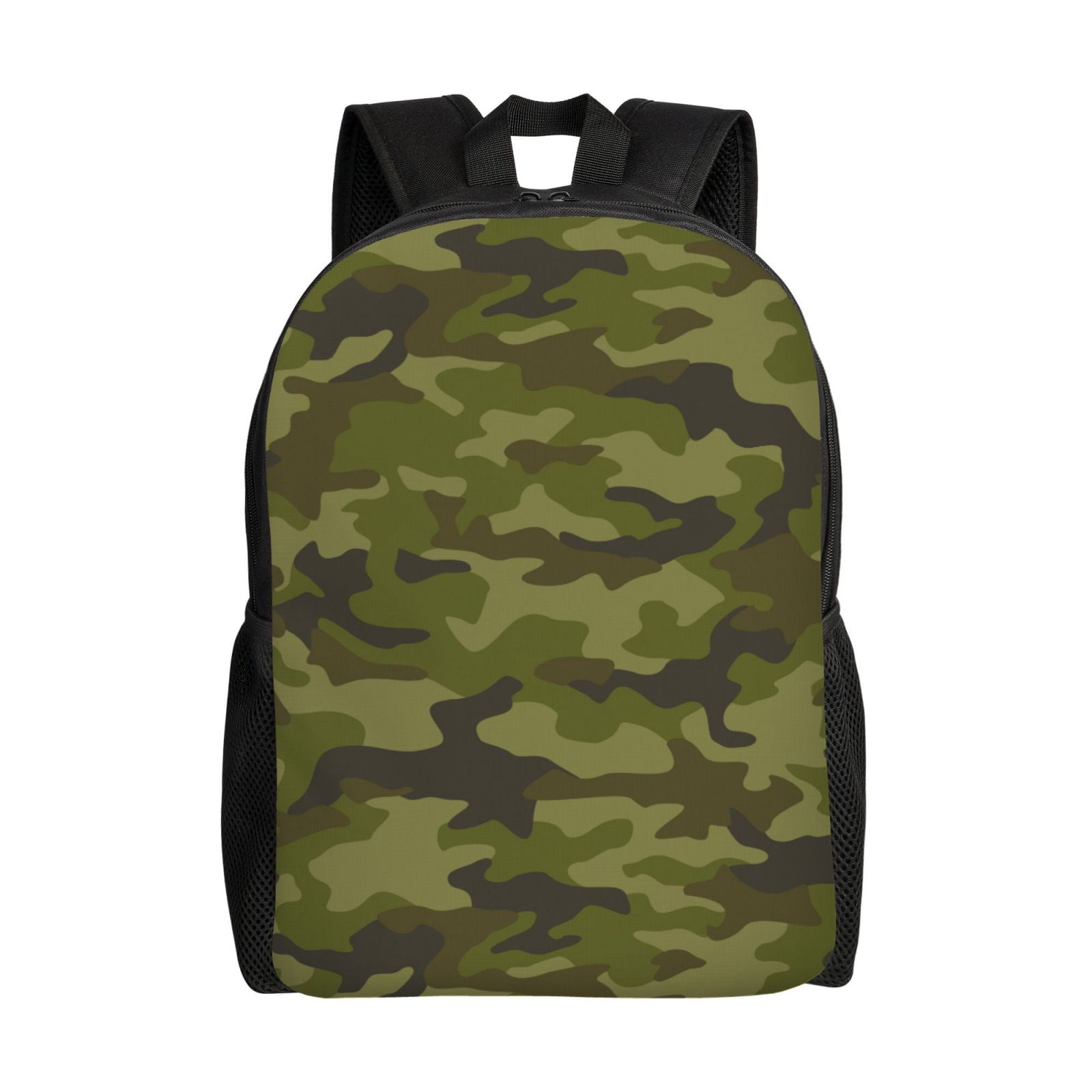 Single Side Full Backpack 16.1×11.8×4.5in Strong Wear-Resistant Large ...