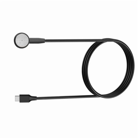 Single Sided Earphone Type C Connection Digital Chip Earpiece In Ear Design No Mic Enjoy Easy Plug and Play Experience