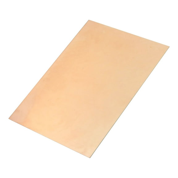 Single Sided Universal Copper Clad Plate Laminate PCB Circuit Board 300 x 200mm