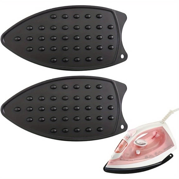 Single Silicone Iron Rest Pad, Multipurpose Heat-Resistant Mat for Flat Irons And Ironing Boards -