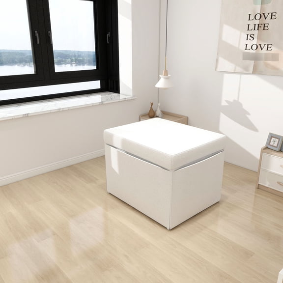 Single Sleeper with Adjustable Backrest | Ideal for Small Spaces | Maximum Capacity and Elastic Seating