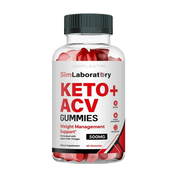 (Single) Slim Laboratory Gummies - SlimLaboratory Weight Management Gummies