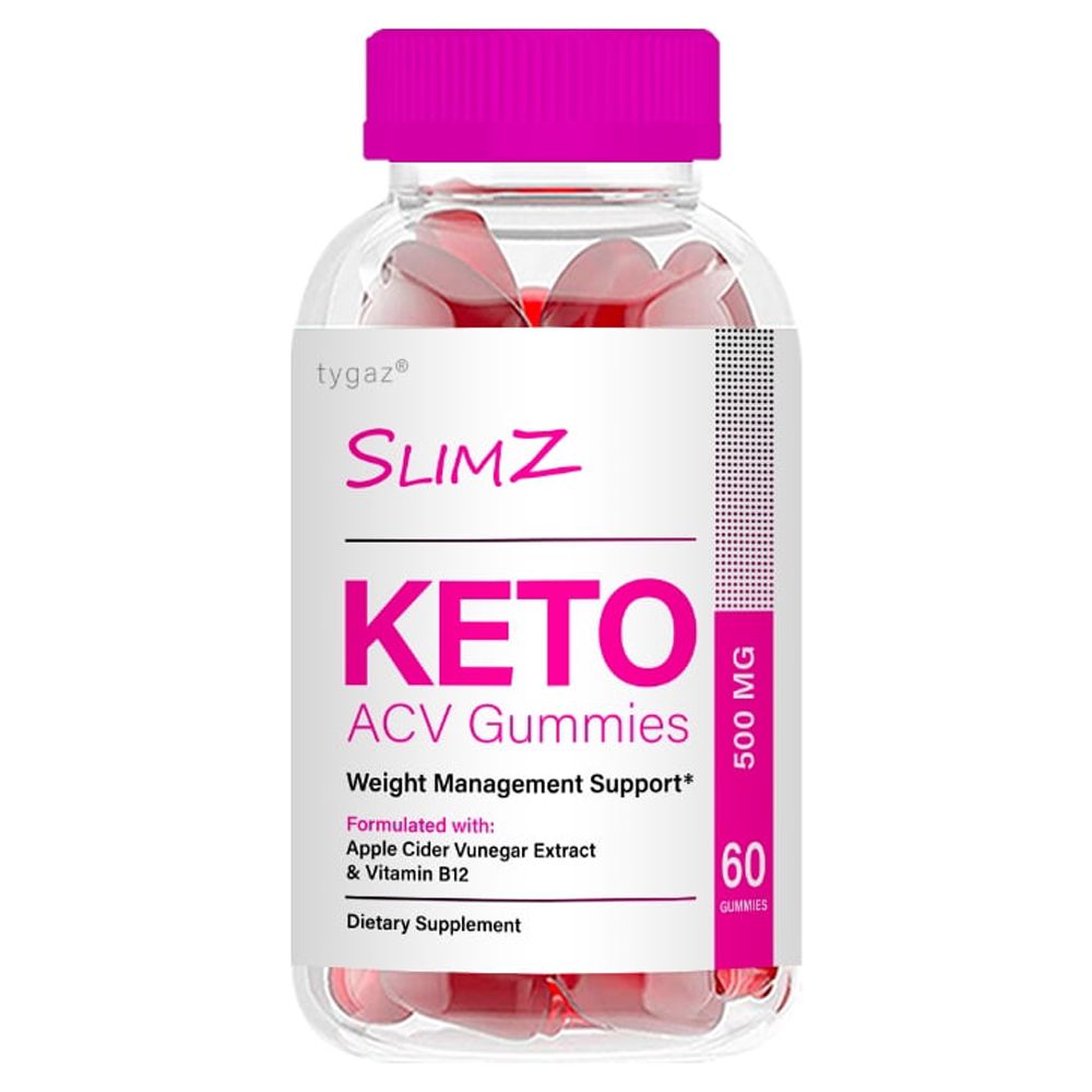 (Single) Slimz Gummies Slimz Keto Weight Management Gummies