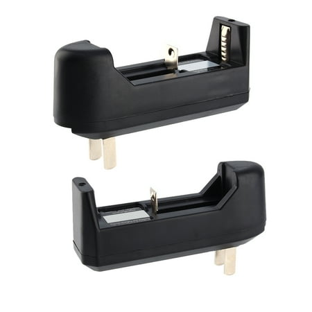 Single Slot Charger, Universal Battery Charger For Home