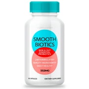 Single Smooth Biotics Capsules - Smooth Biotics Capsules