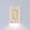 Light Almond, variant on Single - SnapPower SwitchLight - LED Night Light - for Single-Pole Light Switches - Light Switch Plate with LED Night Lights - Adjust Brightness - Auto On/Off Sensor - (Toggle, White)