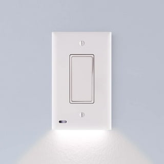 Snap Power Switch Light