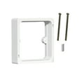 thumbnail image 1 of Single Socket Spacer Electrical Outlet Box Extender Single Gang Box Extender Square Spacer for Living Room School Offic, 1 of 11