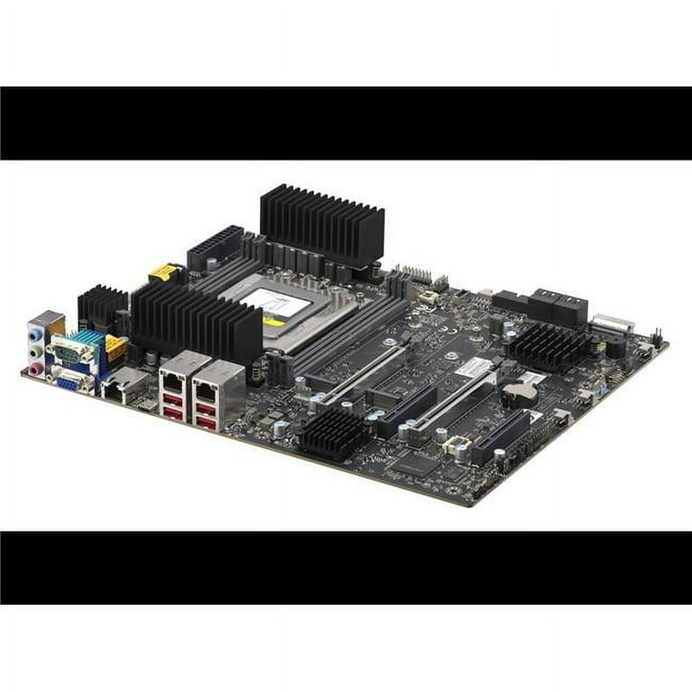 Single Socket sTR5 LGA-4844 Threadripper Pro Motherboard