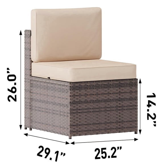 Single Sofa