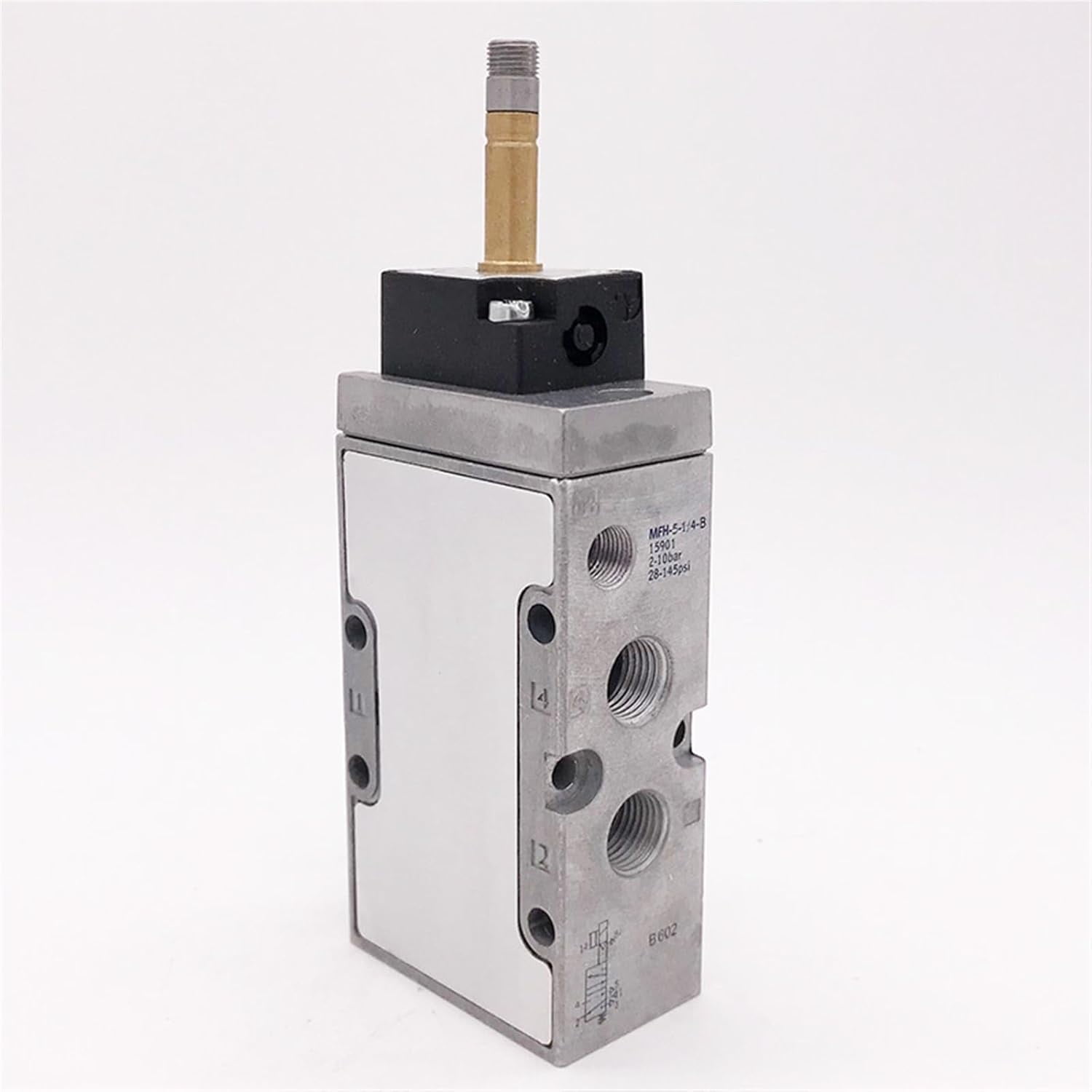 Single Solenoid Pneumatic Valves MFH51/4B/MFH51/8B 1/8inch 1