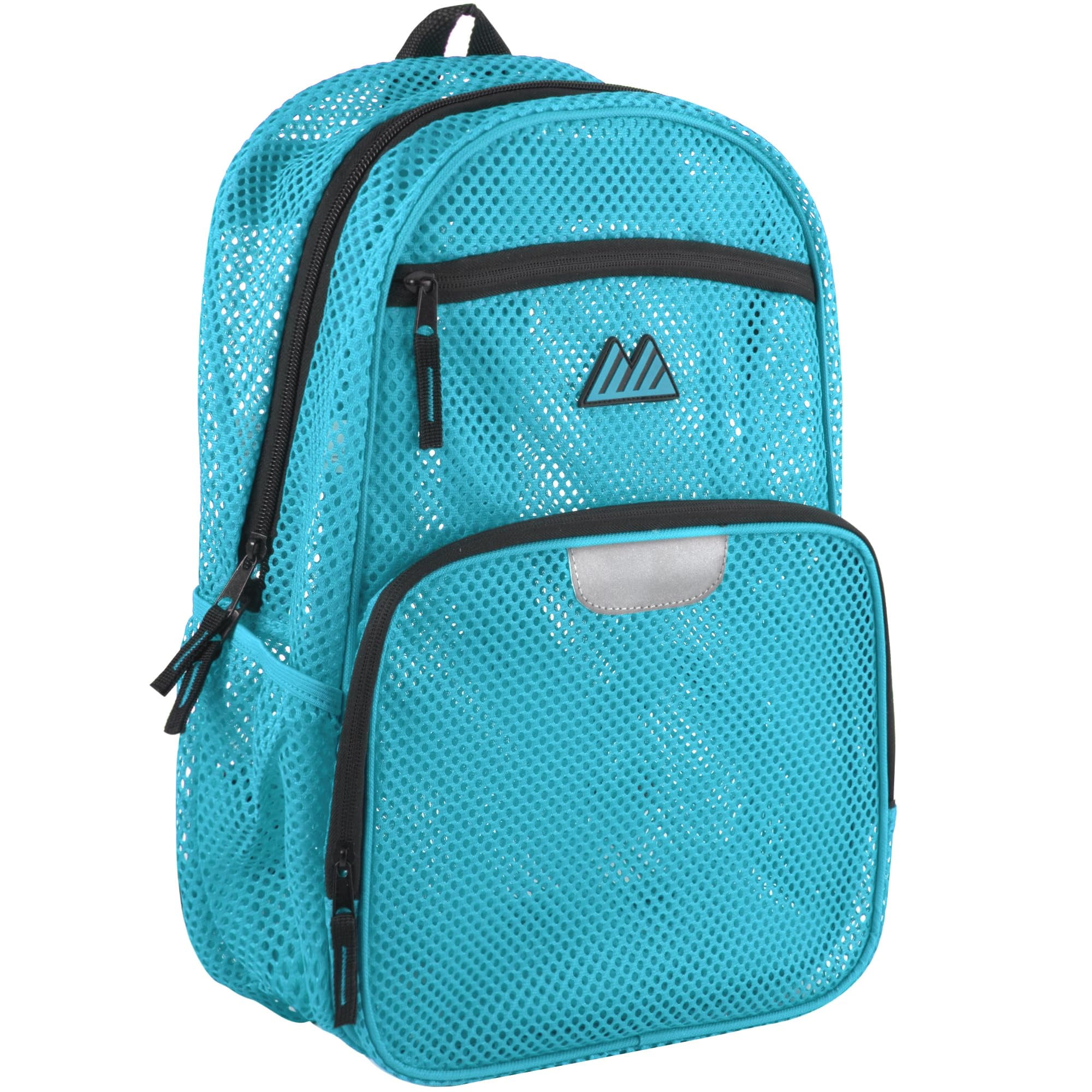 Eastsport Mesh Backpack 12 x 5 1/2 x 17 1/2 Black