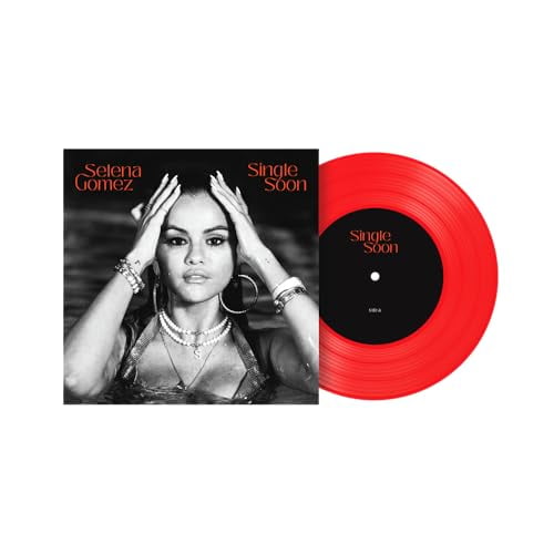 Selena Gomez Vinyl