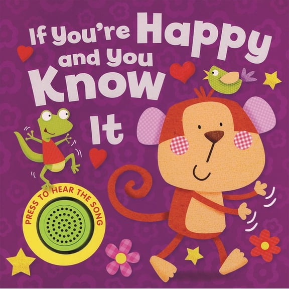 Pre-Owned Single Sound Fun If You're Happy and You Know It, (Board Book)
