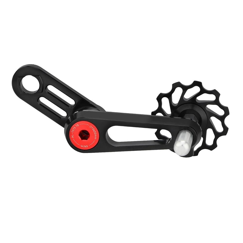 Single-Speed Chain Tensioner 11T Pulley CNC Aluminium Alloy for Folding ...