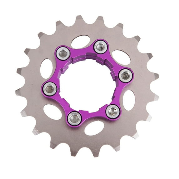 Single Speed Cog Sprocket Freewheels Replacement Mountain Bike Freewheels Sprocket Part Cycling Accessories Enduring