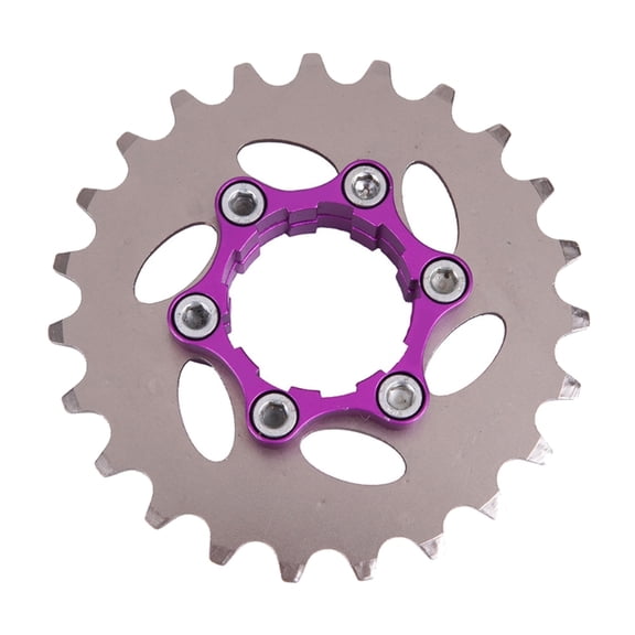 Single Speed Cog Sprocket Freewheels Replacement Mountain Bike Freewheels Sprocket Part Cycling Accessories Enduring