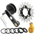 Single Speed Conversion Kits Bicycles Single Speed Adjuster Converter
