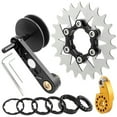 Single Speed Conversion Kits Bicycles Single Speed Adjuster Converter