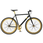 Single Speed Fixed Gear Bicycle by Solé Bicycles- the Micklish