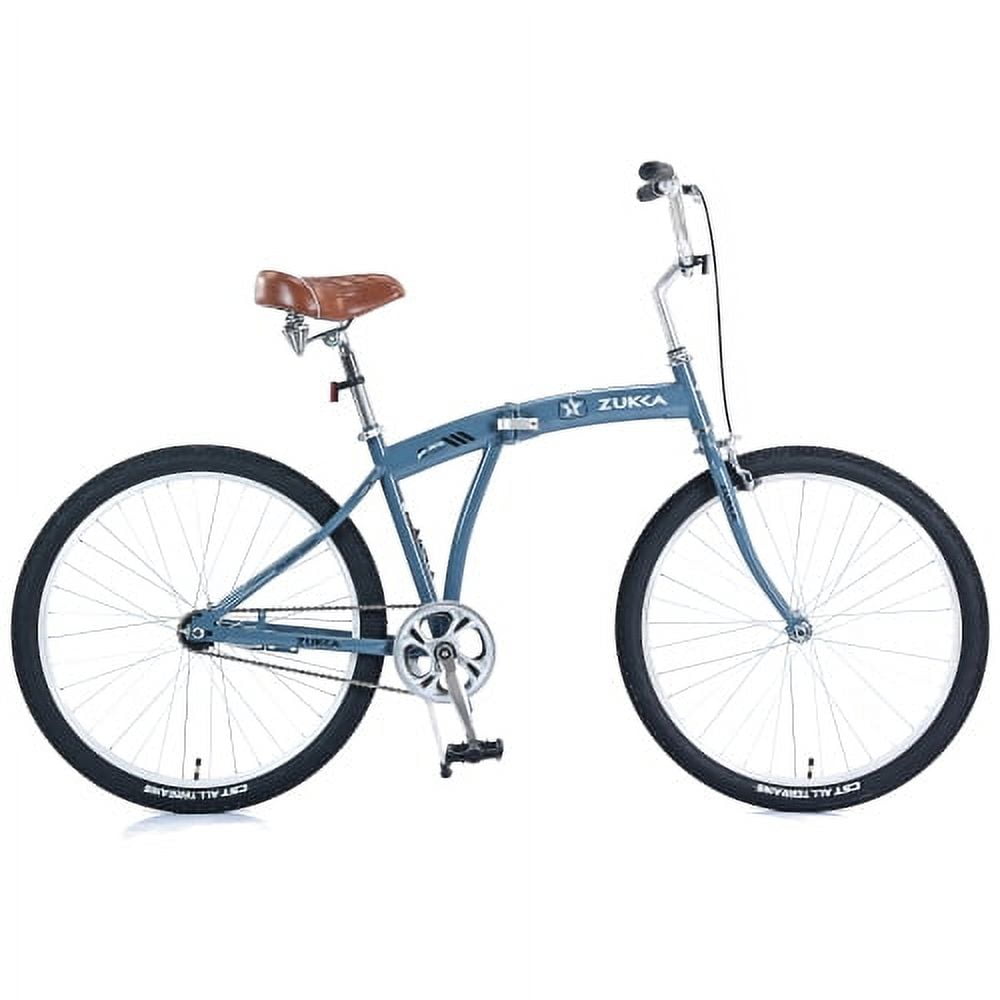 Single Speed Folding Bicycles, Multiple Colors Kuwait Ubuy
