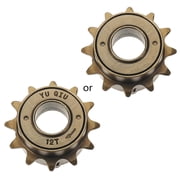 Single Speed Freewheel 14T Flywheel Single Speed Freewheel Bike Accessory for Mountain Road Bike Bicycle Folding Bicycle