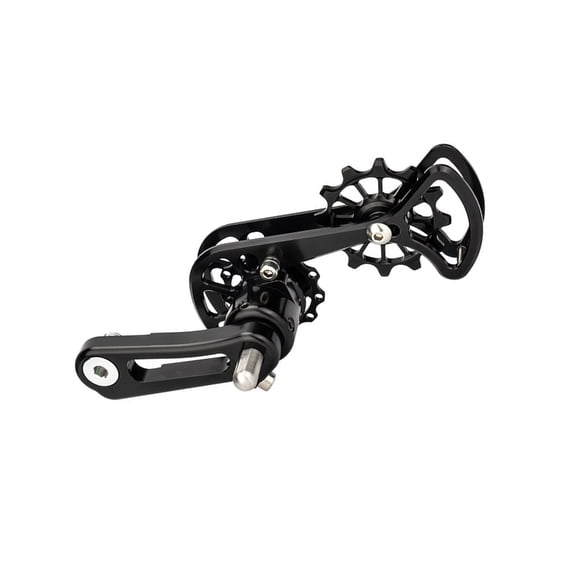 Single Speed Mountain Bike Chain Tensioner Guide Roller Cycling Bicycles Chain Guide Pulley Bike Protectors Easy to Use