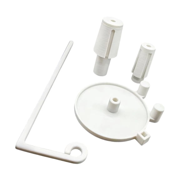 Single Spool Stand For Sewing Machines Quick Threading Tool Perfect For Handmade Projects And Tailoring