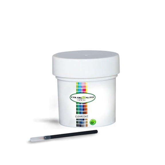 Single Stage 1oz with Brush 1H1 Predawn Gray Mica Toyota 2010-2021