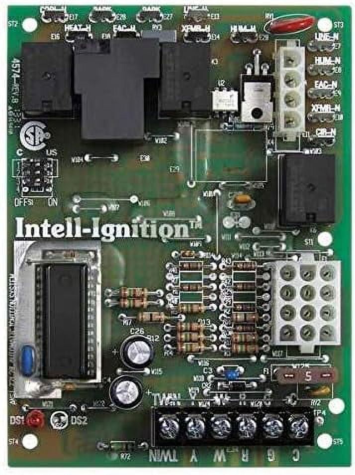 Single Stage 80v Ignitor Hsi Integrated Furnace Control Kit 50a655165