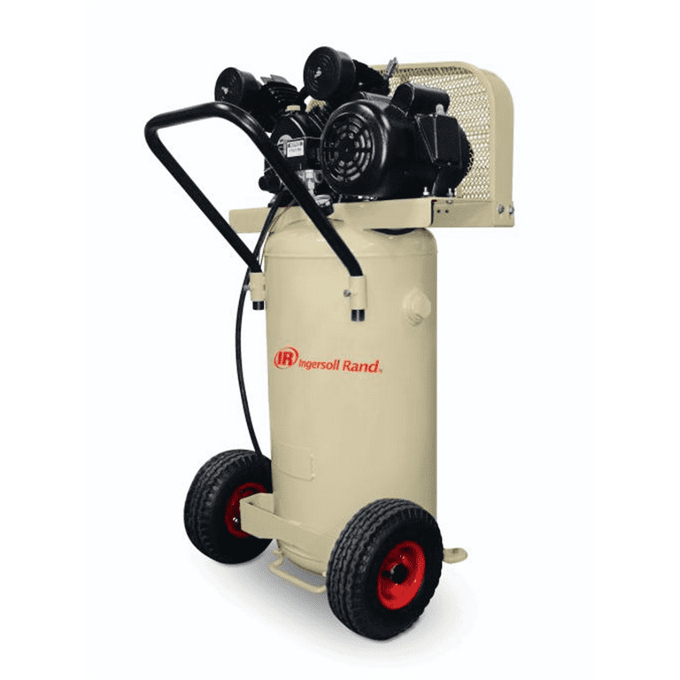 Single stage air compressor store