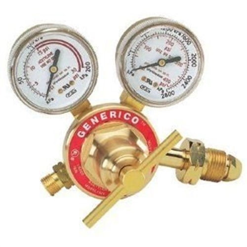 Gentec 152Y-15 GW 33-152Y-15 MED DUTYACETYLENE CGA510
