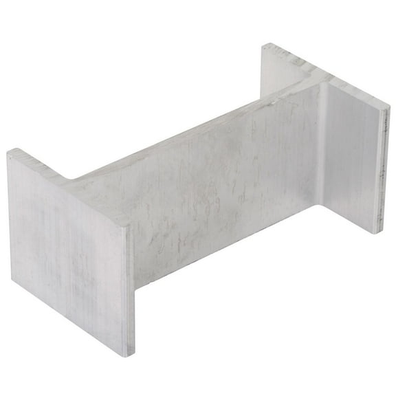 Single Step Deck Trailer Load Leveler Lumber Clip for 16inW x 6in System