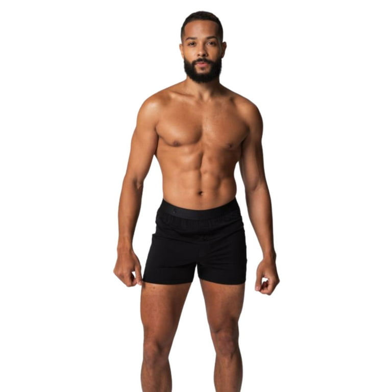 Button fly boxer brief sales