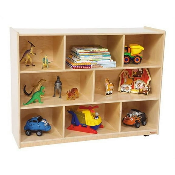 Single Storage, 38"H