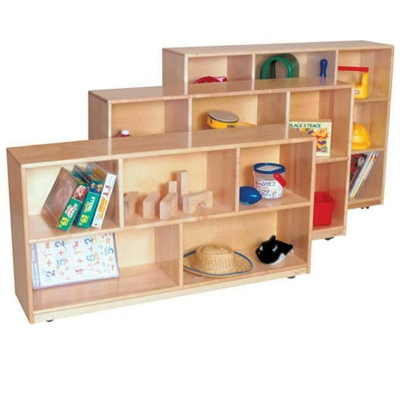 Single Storage - Maple - 36 In. H