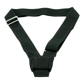 PARACHUTE WEBBING BELT　黒ブラック Parachute Riggers Belt