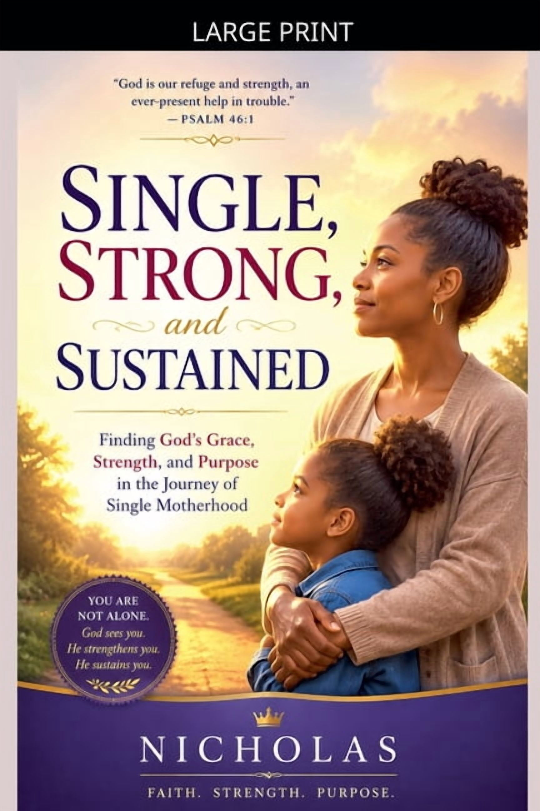 Single, Strong and Sustained, (Paperback)