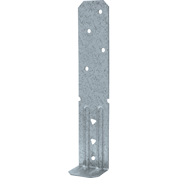 Single Stud Plate Tie - Pack of 2