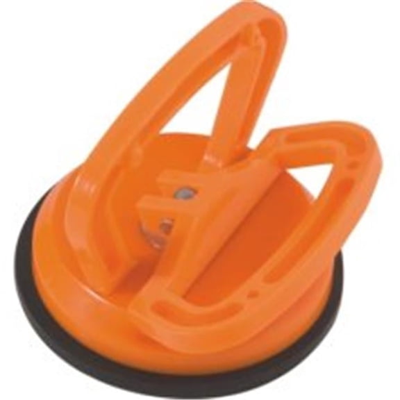 Single Suction Cup Lever Activated