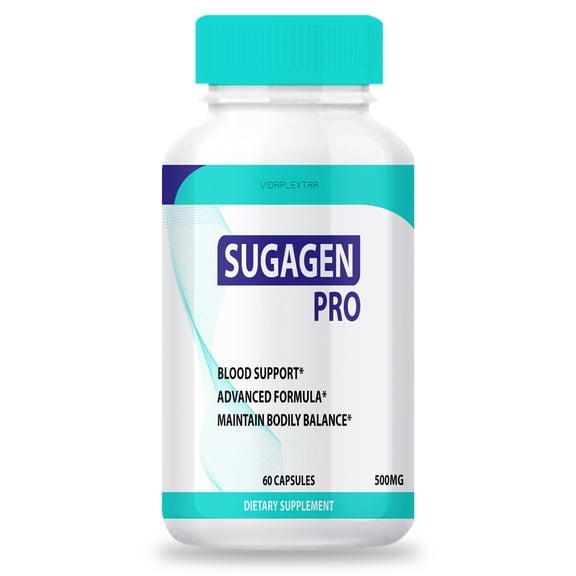 (Single) Sugagen Pro Capsules - Sugagen Pro Capsules