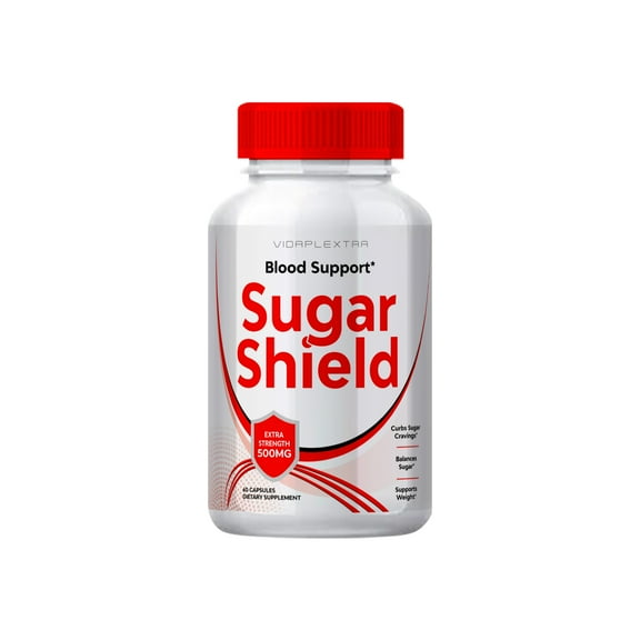(Single) Sugar Shield Capsules - SugarShield Support Capsules