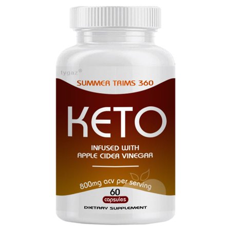 (Single) Summer Trims 360, Summer Trims 360 Keto ACV