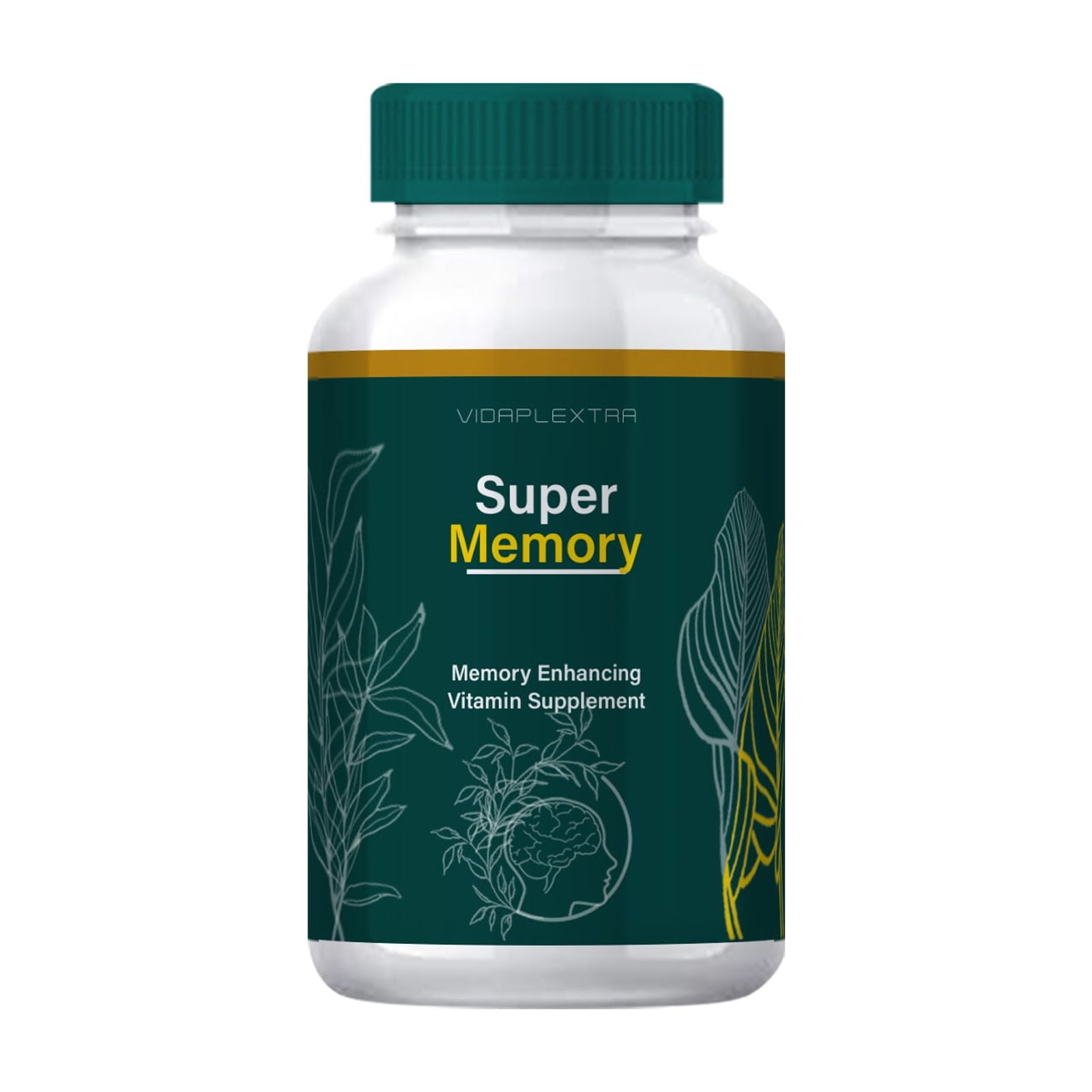 (Single) Super Memory - Super Memory Advanced Capsules - Walmart.com