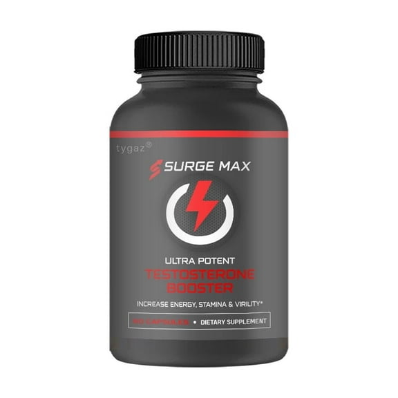 (Single) Surge Max - Surge Max Booster for Men